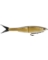 NESSIE GLIDE BAIT GOLDEN SHAD 7"